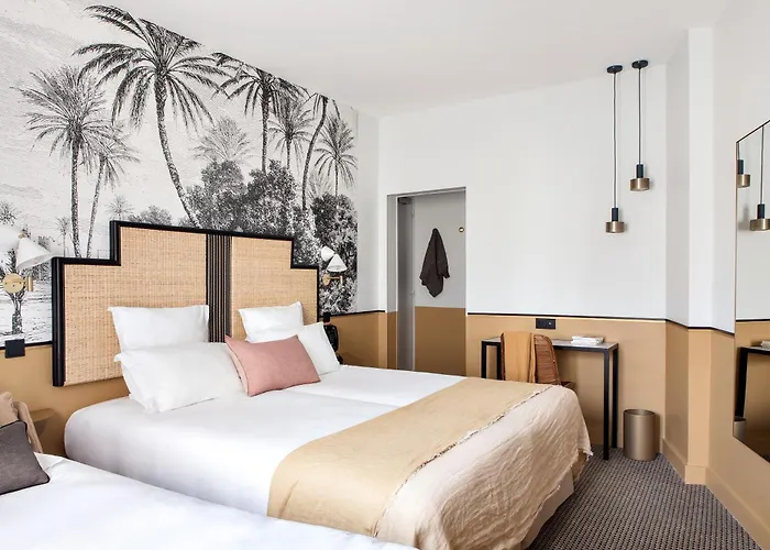 Hôtel Doisy - Orso Hotels